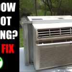Frigidaire Air Conditioner Not Cooling