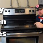 Frigidaire Range Troubleshooting