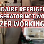Frigidaire Refrigerator Troubleshooting