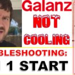 Galanz Refrigerator Troubleshooting