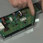 Ge Cafe Dishwasher Control Panel Troubleshooting