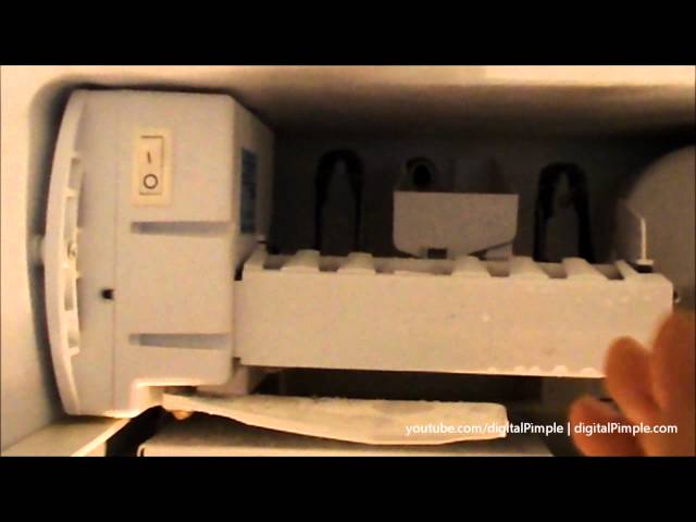 Ge Fridge Ice Maker Troubleshooting