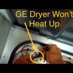 Ge Gas Dryer Troubleshooting