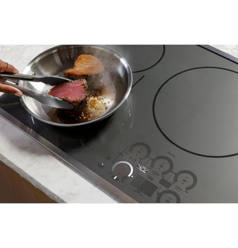 Ge Profile Induction Cooktop Troubleshooting