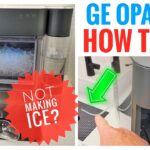 Ge Profile Opal Ice Maker Troubleshooting