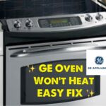 Ge Range Troubleshooting