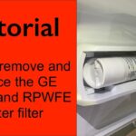 Ge Rpwfe Water Filter Troubleshooting