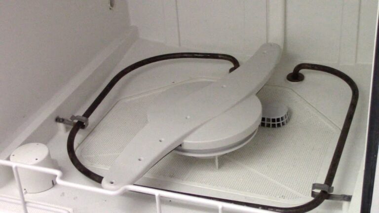 General Electric Dishwasher Troubleshooting