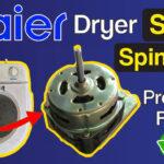 Haier Dryer Troubleshooting