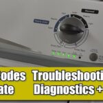 Kenmore 800 Washer Troubleshooting