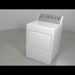 Kenmore Dryer Model 110 Troubleshooting