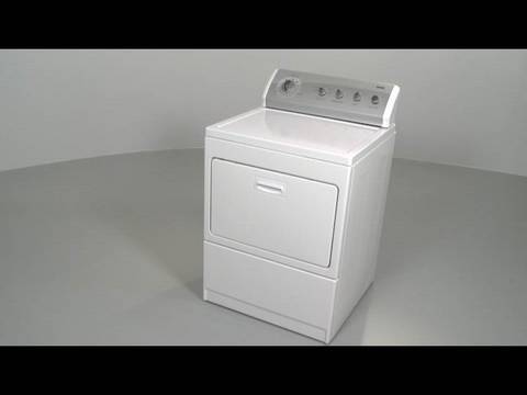 Kenmore Dryer Model 110 Troubleshooting