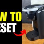 Keurig K Compact K35 Troubleshooting