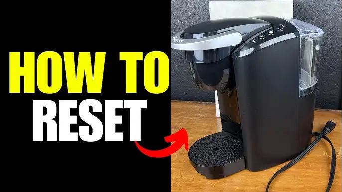 Keurig K Compact K35 Troubleshooting