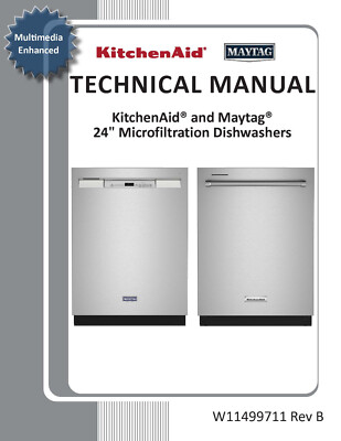 Kitchenaid Dishwasher Red Light