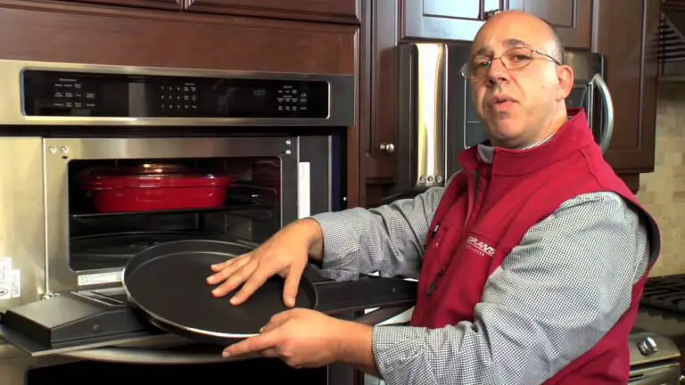 Kitchenaid Oven Microwave Combo Troubleshooting
