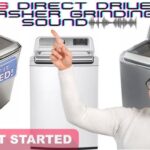 Lg Direct Drive Washer Troubleshooting