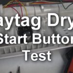 Maytag Dryer Start Button Not Working