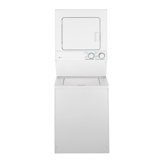 Maytag Stackable Washer Dryer Troubleshooting Guide