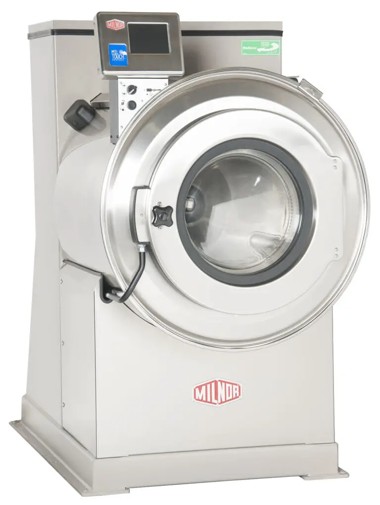 Milnor Dryer Troubleshooting