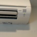 Mitsubishi Electric Air Conditioner Blinking Green Light