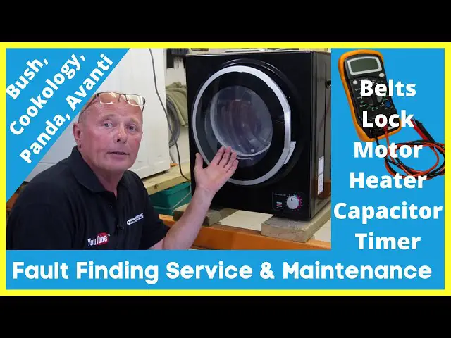 Panda Dryer Troubleshooting
