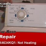 Roper Clothes Dryer Troubleshooting