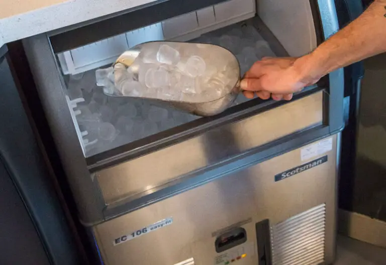 Scotsman Ice Maker Troubleshooting