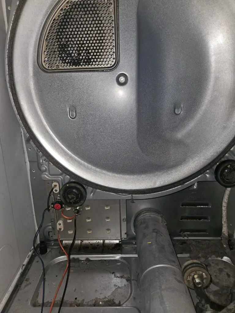 Speed Queen Dryer Troubleshooting