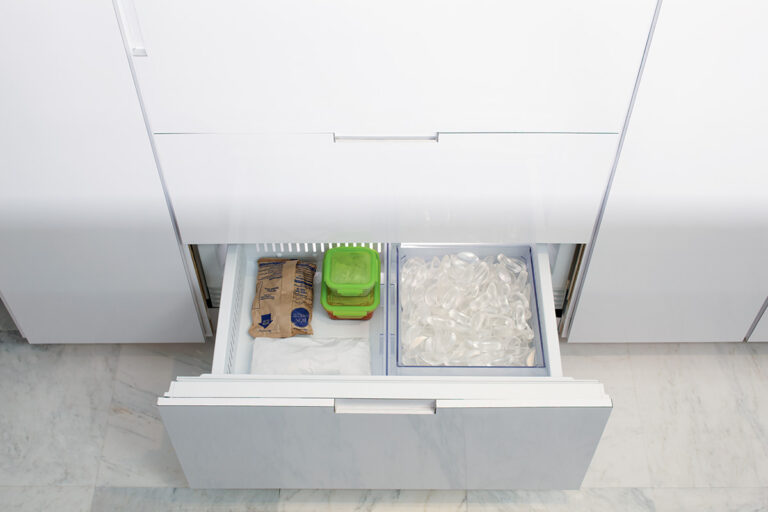 Sub Zero 632 Ice Maker Troubleshooting