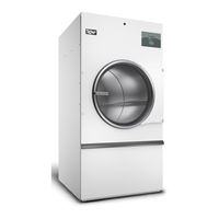 Unimac Dryer Ut075N Troubleshooting