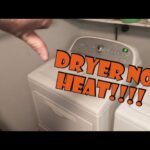 Whirlpool Cabrio Dryer Not Heating