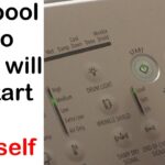 Whirlpool Cabrio Dryer Reset