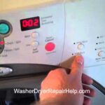 Whirlpool Duet Dryer Diagnostic Mode