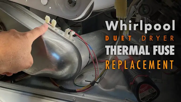 Whirlpool Duet Dryer Not Heating