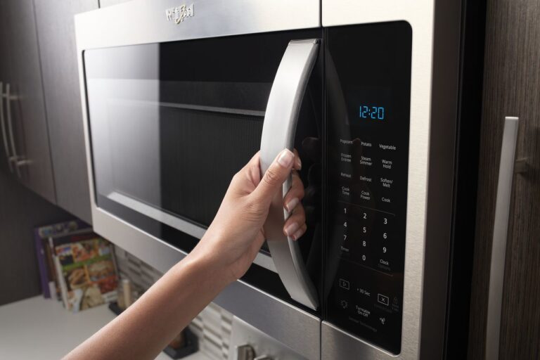Whirlpool Microwave Troubleshooting