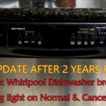 Whirlpool Quiet Partner Ii Troubleshooting