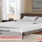 Beautyrest Heated Mattress Pad Troubleshooting