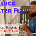 Cadet Wall Heater Troubleshooting