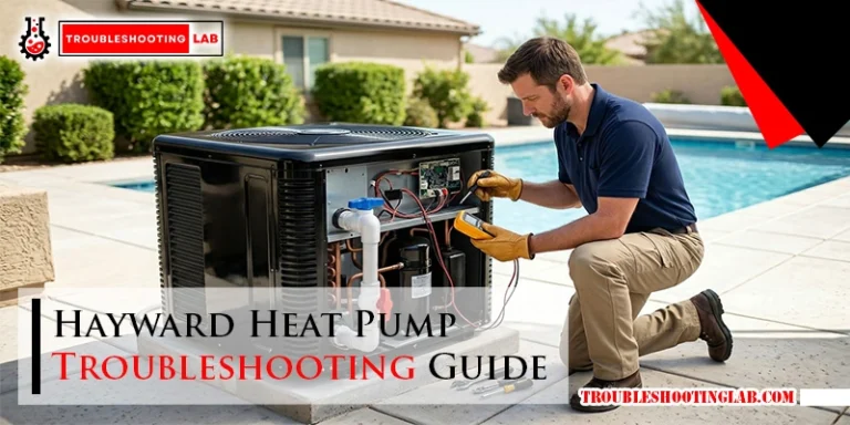 Hayward Heat Pump Troubleshooting Guide