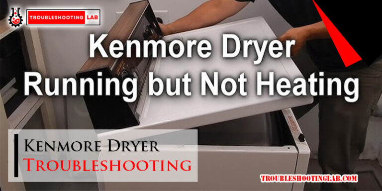 Kenmore-Dryer-Troubleshooting-FI