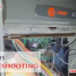 Trane-Xv95-Troubleshooting-FI