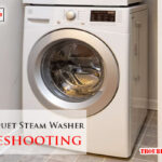 Whirlpool Duet Steam Washer Troubleshooting