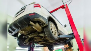 2 Post Lift Troubleshooting