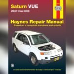 2004 Saturn Vue Troubleshooting