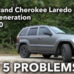 2005 Jeep Grand Cherokee Troubleshooting