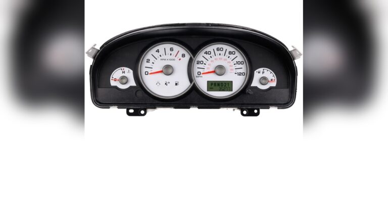 2006 Ford Escape Troubleshooting