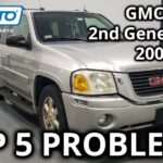 2006 Gmc Envoy Troubleshooting