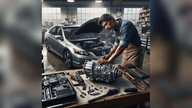 2006 Honda Accord Troubleshooting