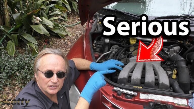 2006 Pt Cruiser Troubleshooting